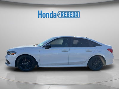 2023 Honda Civic Sport