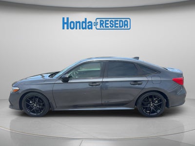 2023 Honda Civic Sport