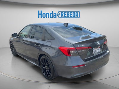 2023 Honda Civic Sport