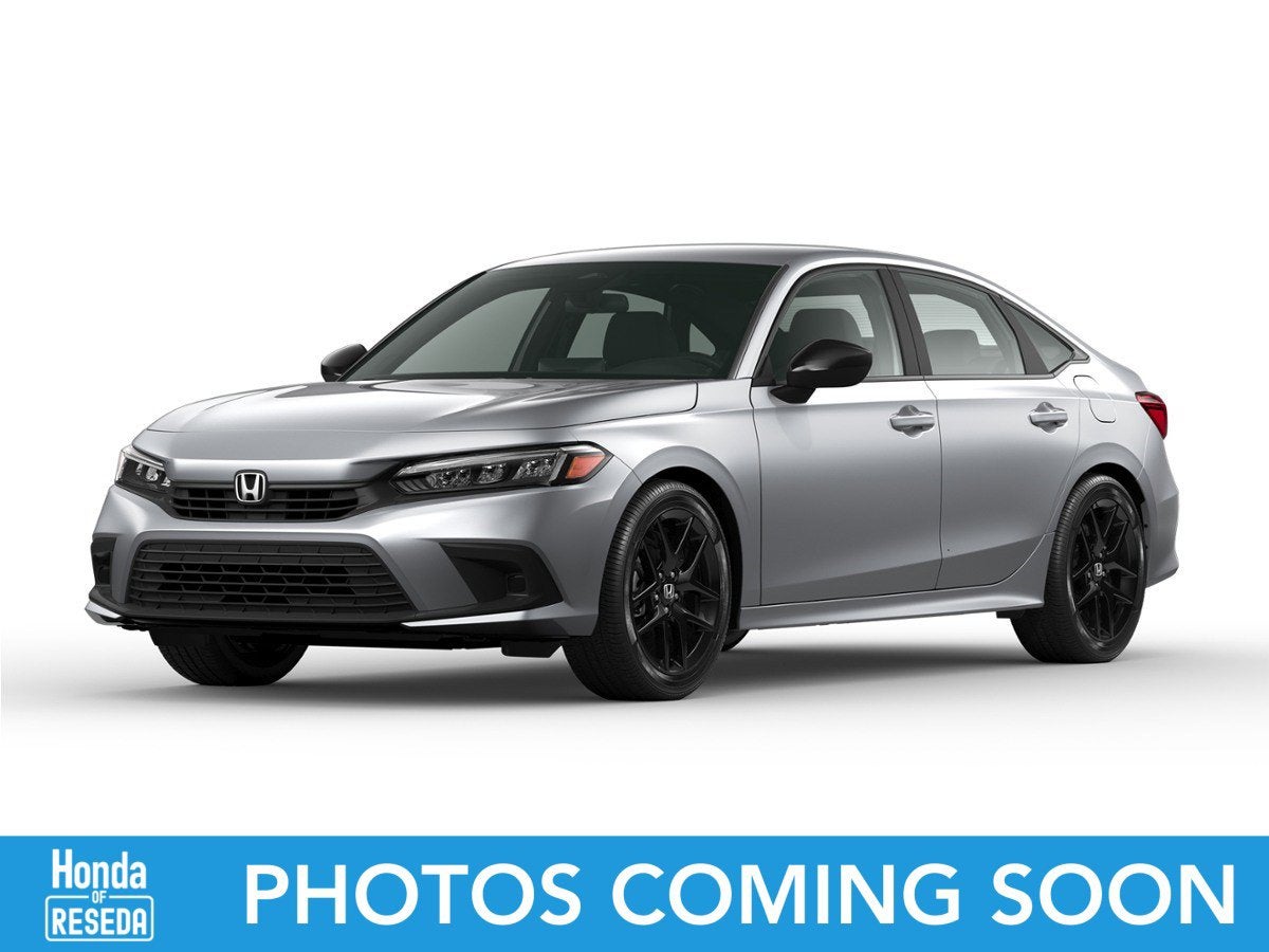 2024 Honda Civic Sport CVT's photo