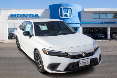 2023 Honda Civic Sport