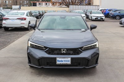 2026 Honda Civic Hybrid Sport Touring