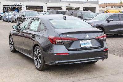 2026 Honda Civic Hybrid Sport Touring