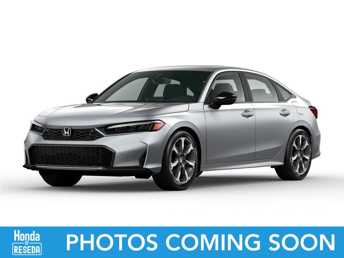 2025 Honda Civic Hybrid Sport Touring