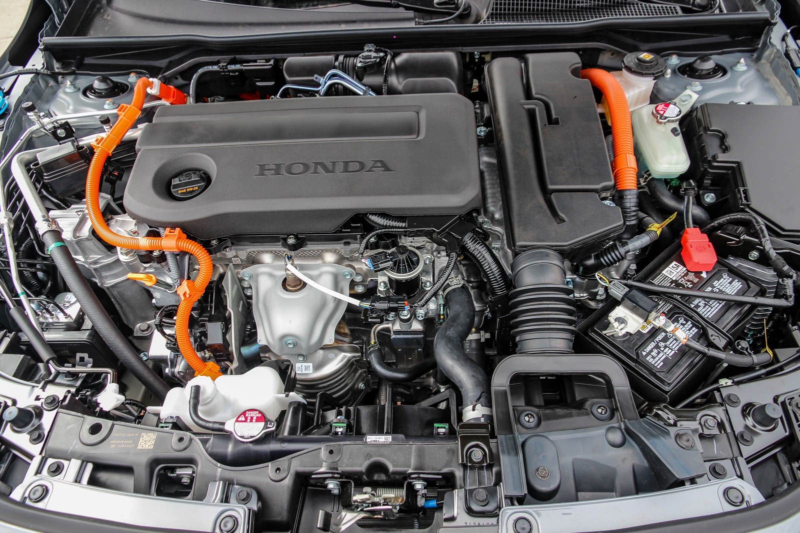 2026 Honda Civic Hybrid Sport Touring