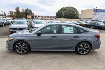 2026 Honda Civic Hybrid Sport Touring