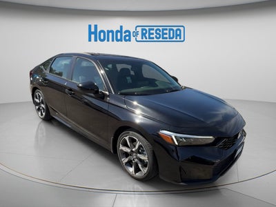 2026 Honda Civic Hybrid Sport Touring
