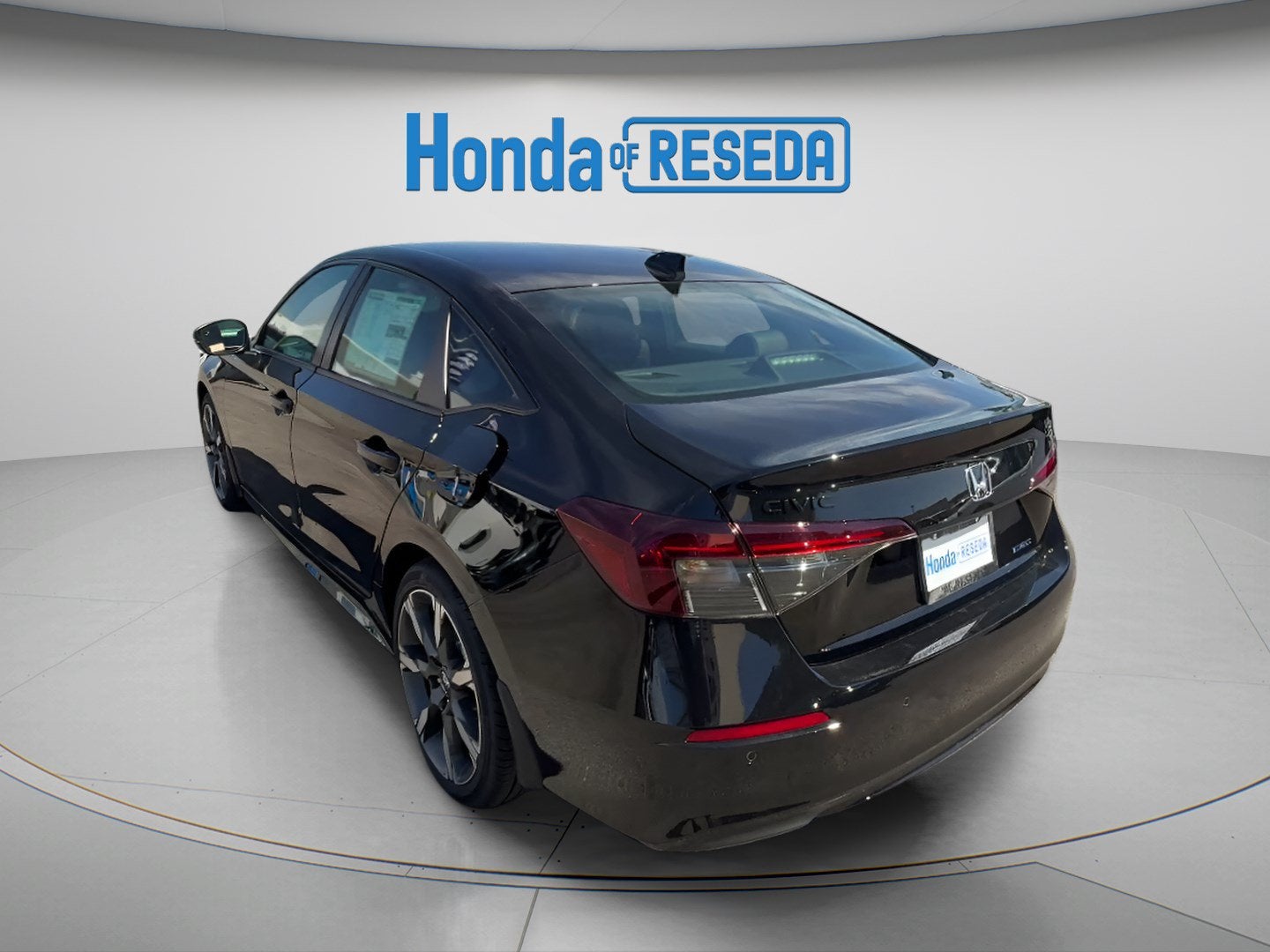 2026 Honda Civic Hybrid Sport Touring