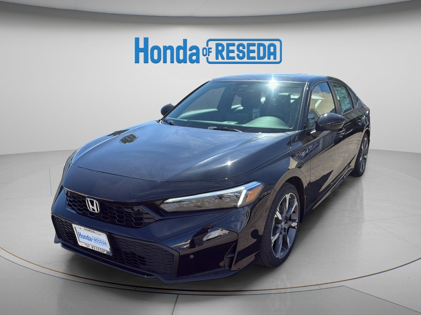 2026 Honda Civic Hybrid Sport Touring