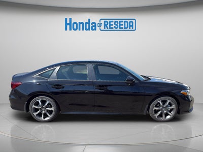2026 Honda Civic Hybrid Sport Touring