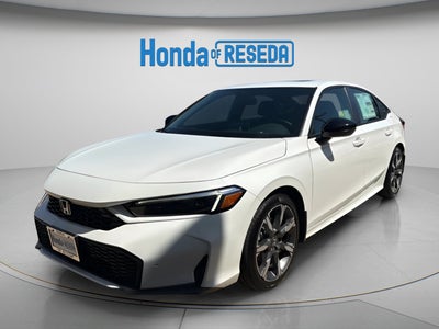2026 Honda Civic Hybrid Sport Touring
