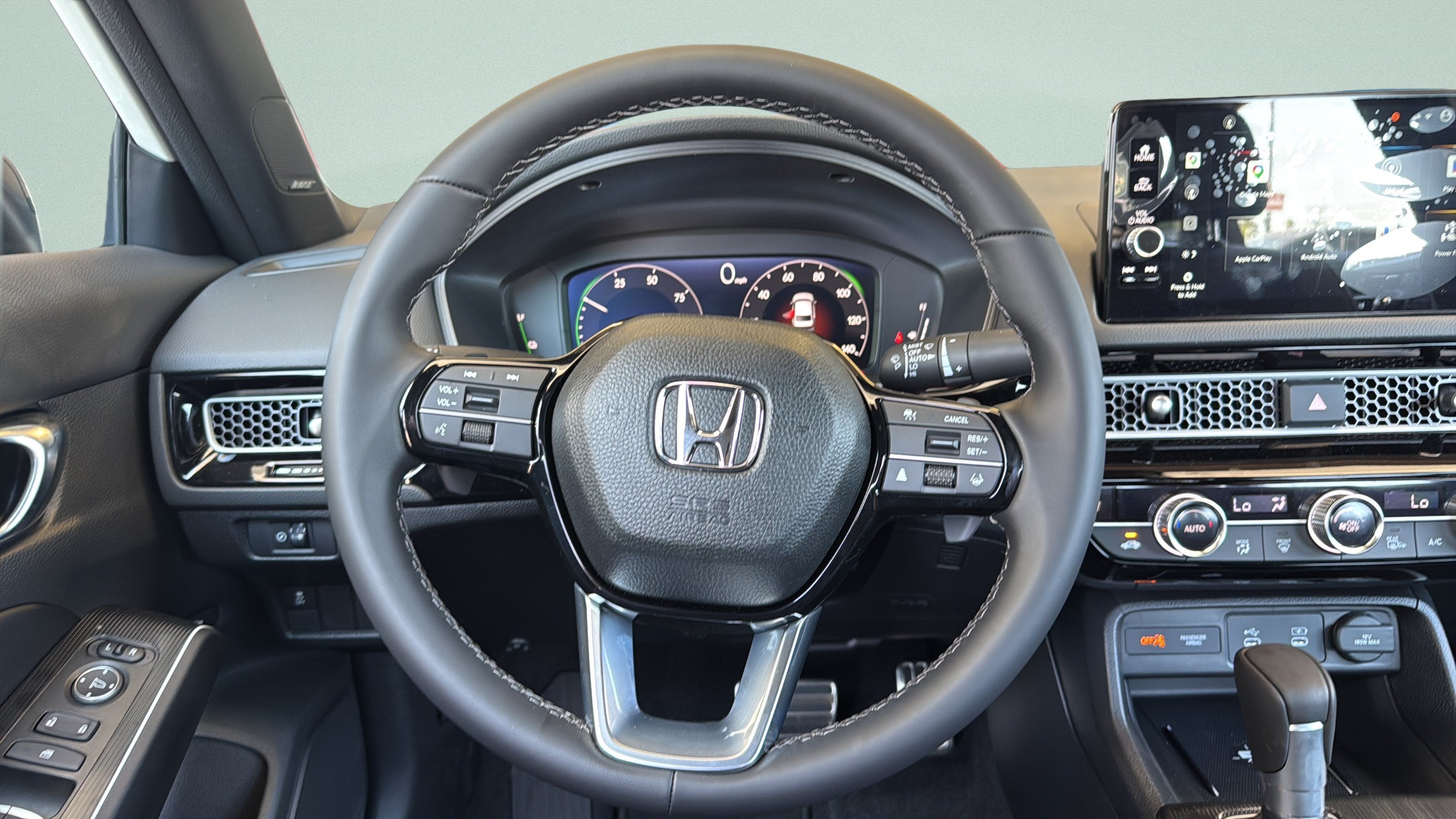2026 Honda Civic Hybrid Sport Touring