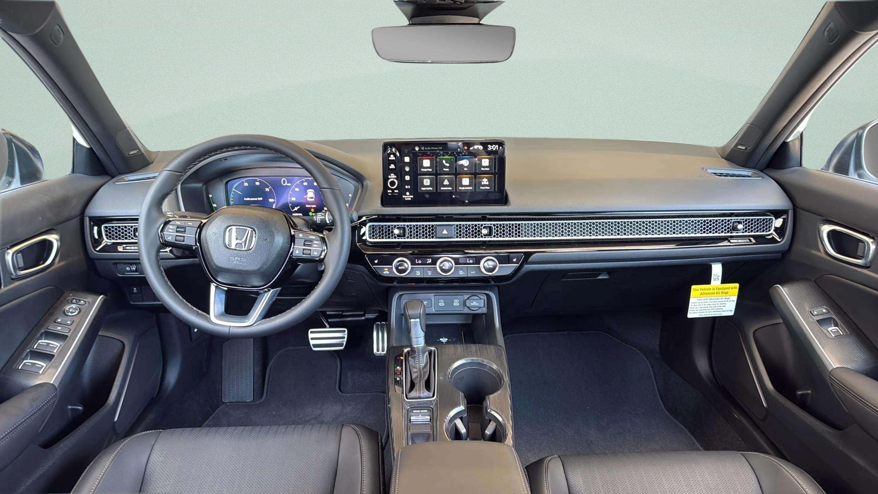 2026 Honda Civic Hybrid Sport Touring