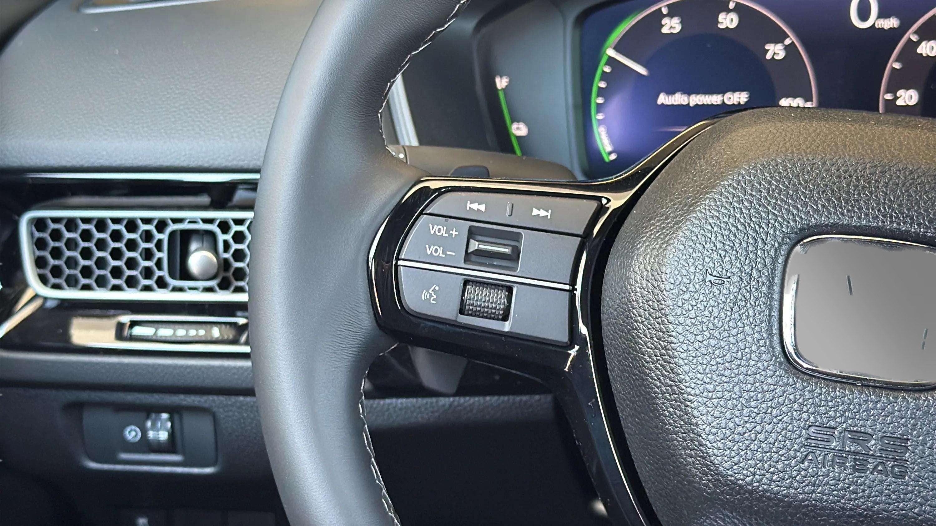 2026 Honda Civic Hybrid Sport Touring