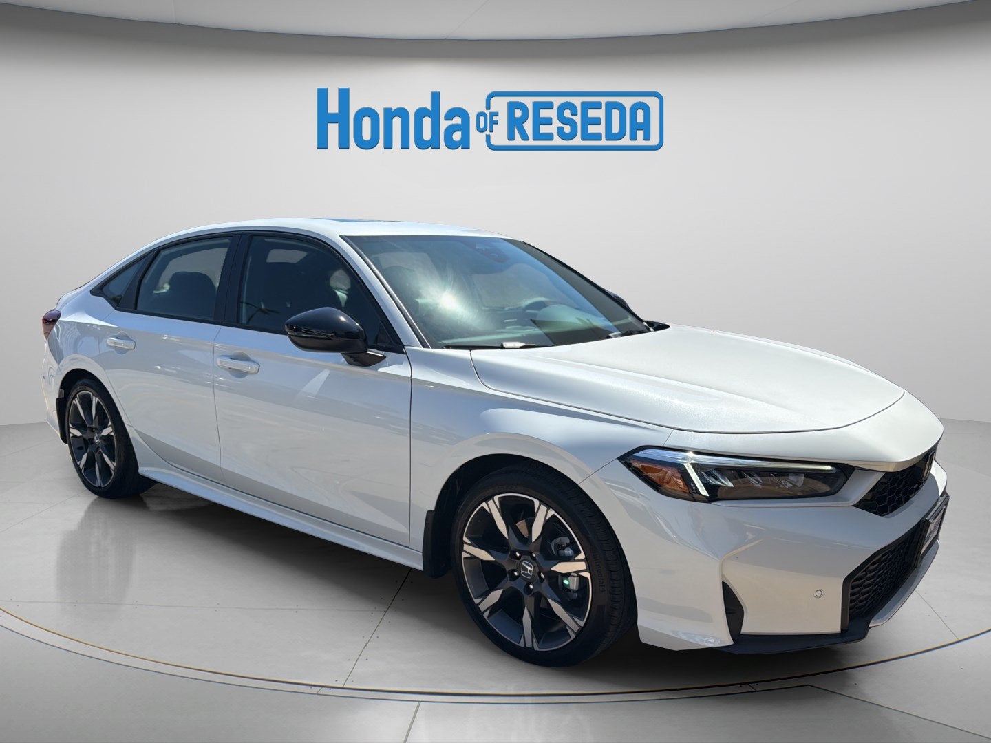 2026 Honda Civic Hybrid Sport Touring