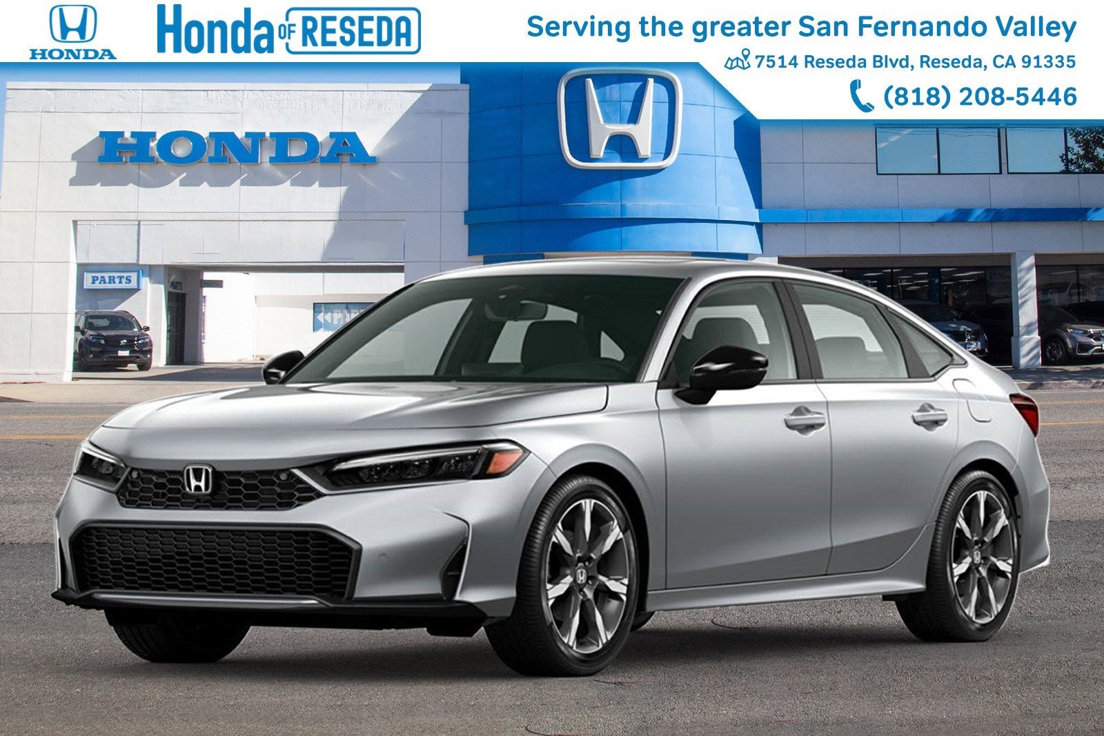 2026 Honda Civic Hybrid Sport Touring