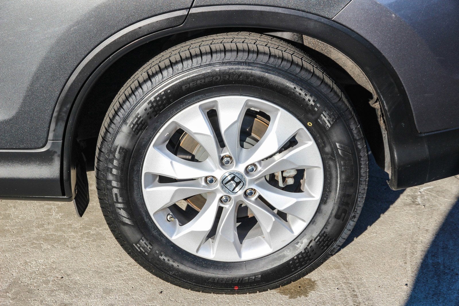 2012 Honda CR-V EX-L