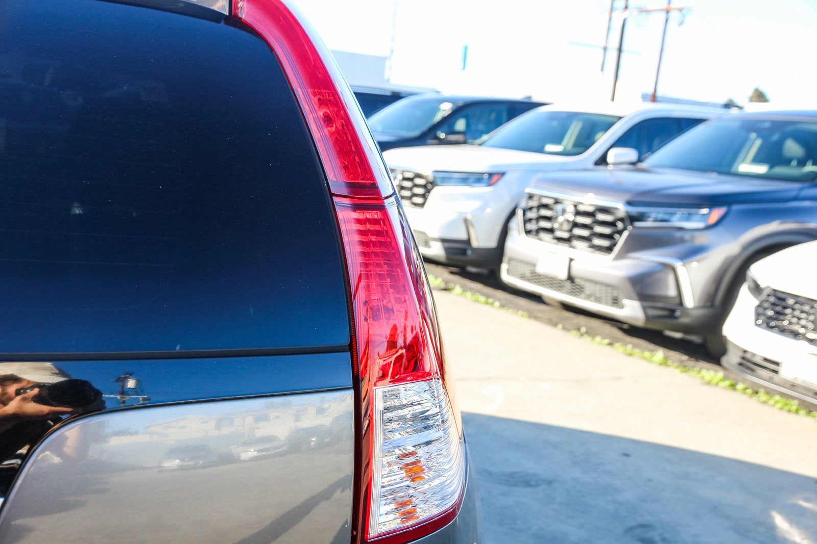 2012 Honda CR-V EX-L