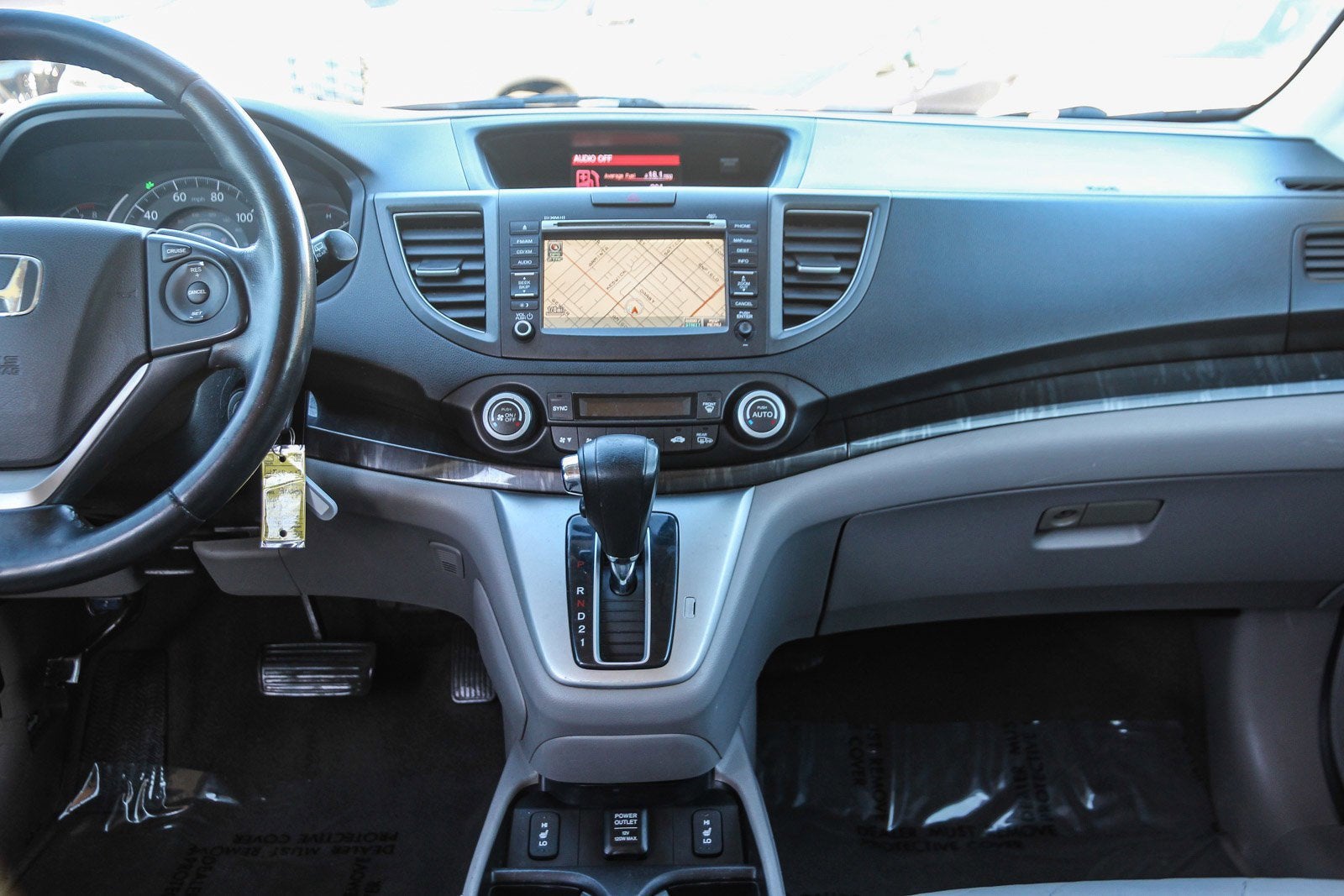 2012 Honda CR-V EX-L