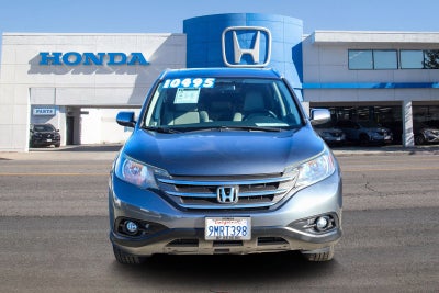 2012 Honda CR-V EX-L