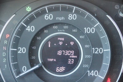 2012 Honda CR-V EX-L