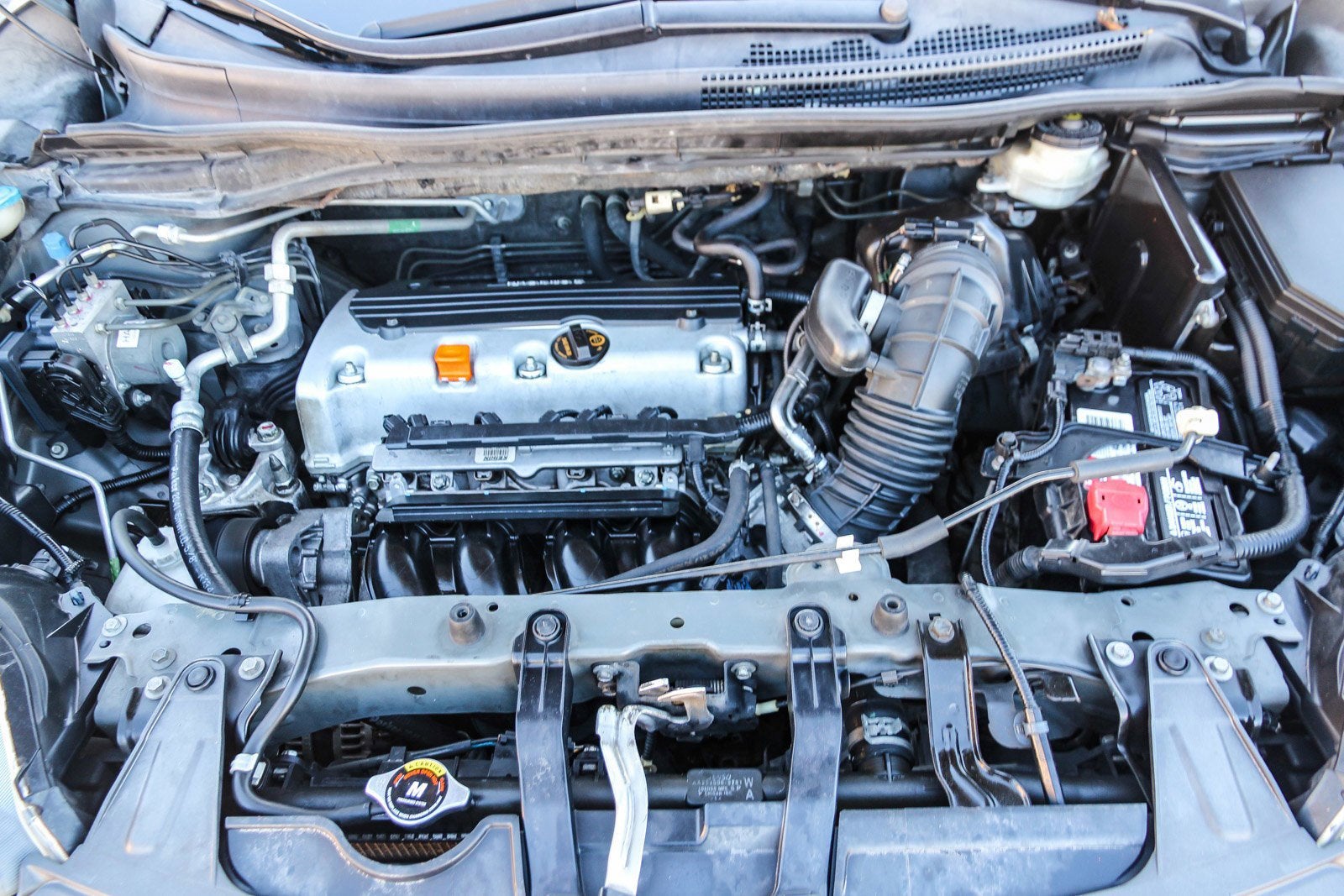 2012 Honda CR-V EX-L