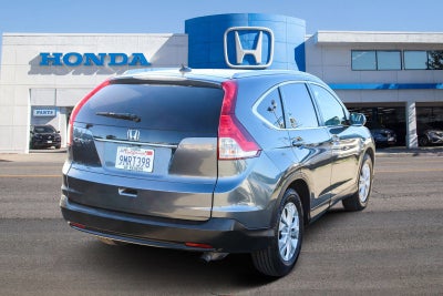 2012 Honda CR-V EX-L