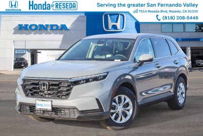 2026 Honda CR-V LX