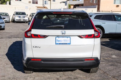 2026 Honda CR-V LX