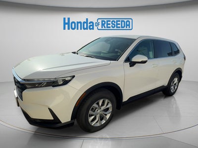 2026 Honda CR-V LX