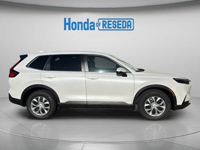 2026 Honda CR-V LX