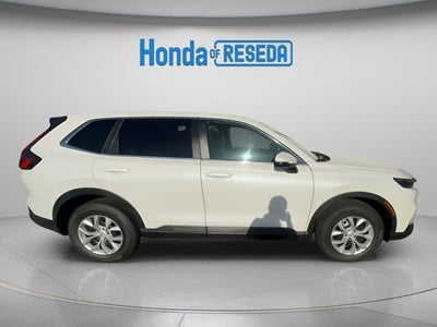 2026 Honda CR-V LX