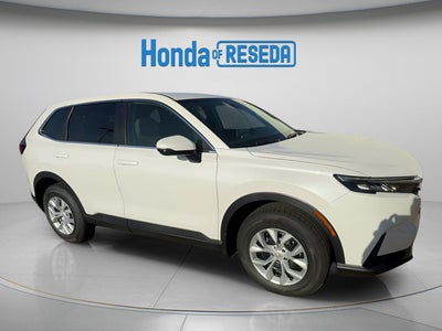 2026 Honda CR-V LX