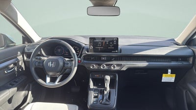 2026 Honda CR-V LX