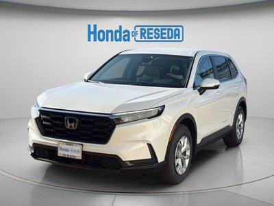 2026 Honda CR-V LX