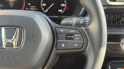 2026 Honda CR-V LX