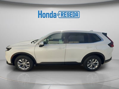 2026 Honda CR-V LX