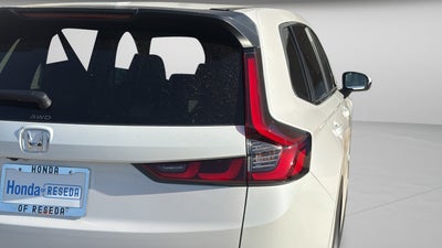 2026 Honda CR-V LX
