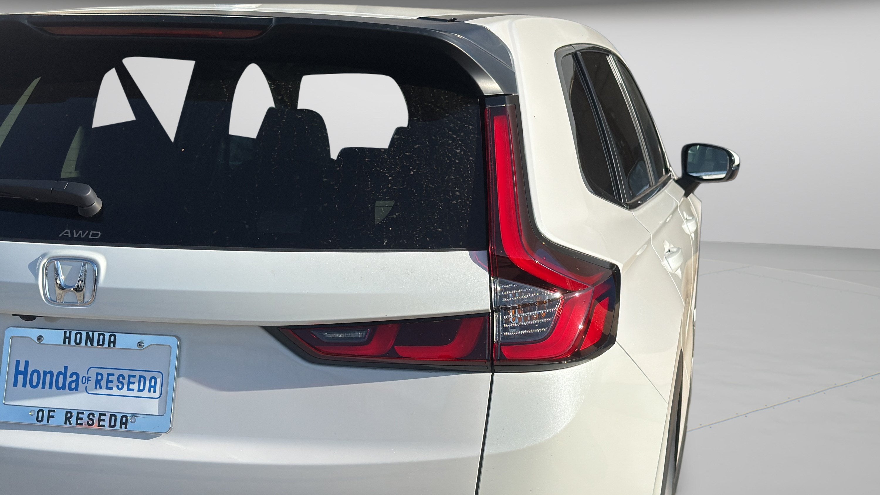 2026 Honda CR-V LX