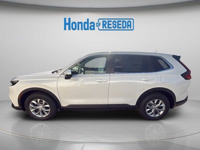 2026 Honda CR-V LX