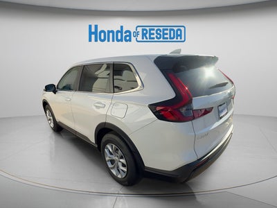2026 Honda CR-V LX