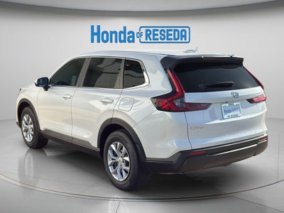 2026 Honda CR-V LX