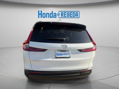 2026 Honda CR-V LX