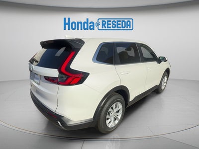 2026 Honda CR-V LX