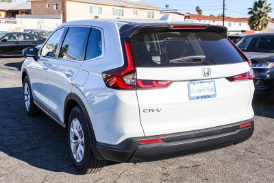 2026 Honda CR-V LX