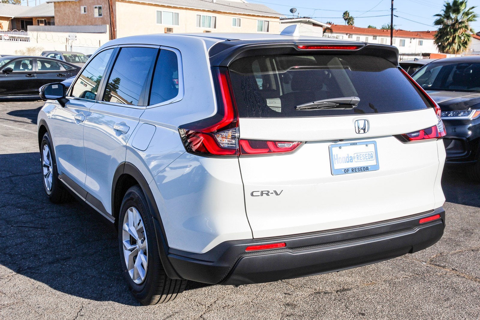 2026 Honda CR-V LX