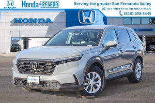 2026 Honda CR-V LX
