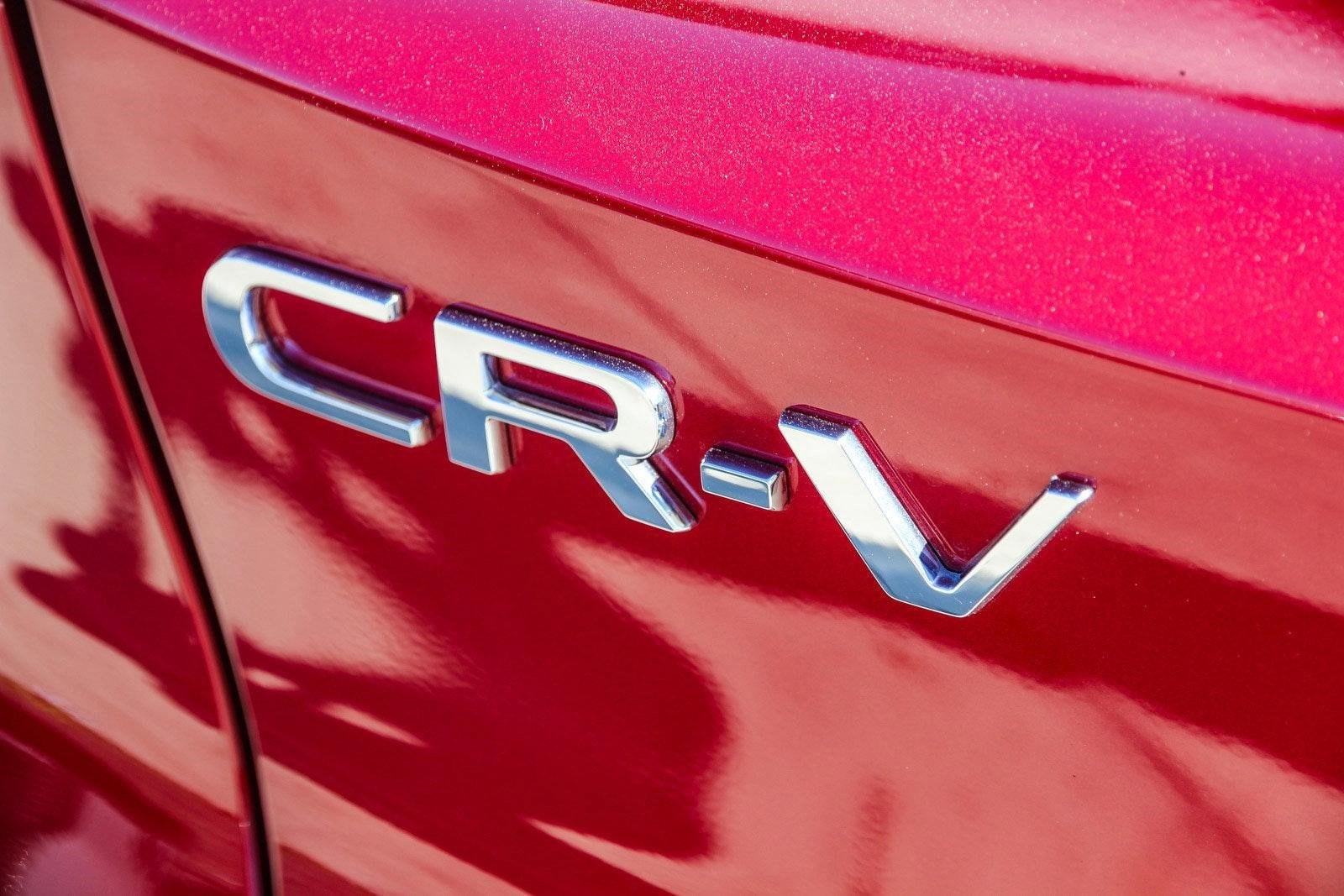 2025 Honda CR-V EX