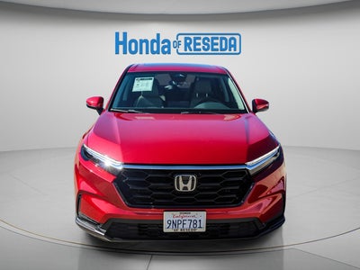 2025 Honda CR-V EX