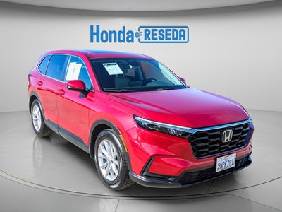 2025 Honda CR-V EX